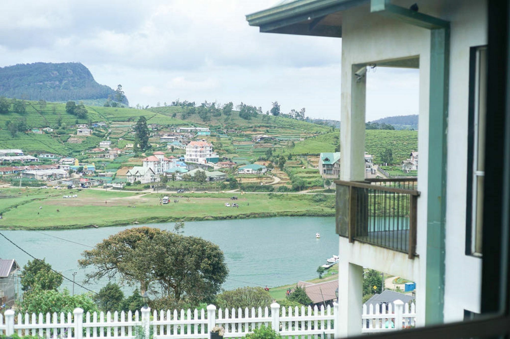 Lake View Comfort Bungalow Nuwara Eliya Exterior photo